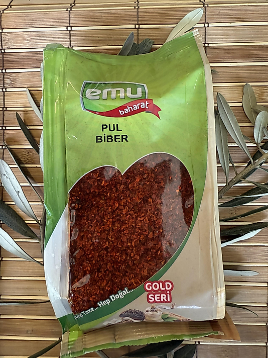 Pul Biberi Acı