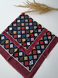 POLO İST FLAMLI EŞARP