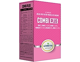 COMBI PLUS Mikro Bikti Besin Maddeleri Toz Gübre - 1 kg (Gübretaş)