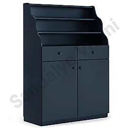 Katlı Mdf Servant