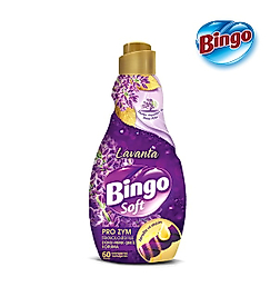 Bingo Soft Konsantre Yumuşatıcı 1440 Ml Lavanta