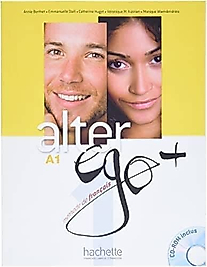 Alter Ego A1 Plus Methode de Français