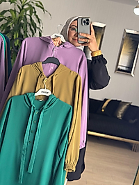 NOSHE ITHAL KREP TUNIK