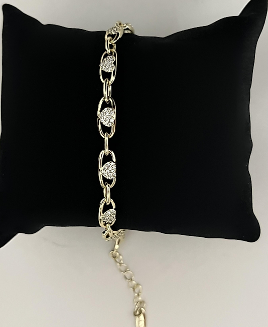 Xuping Gold Bileklik