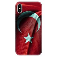 01-TR | Bayrak Temalı Telefon Kılıfı