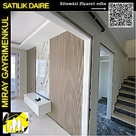1002-SATILIK DAIRE-BALIKESIR-BANDIRMA - 600 EVLER MAH.- 3+1-DUBLEKS- SIFIR DAIRE -135 m² Net-FIYAT : 4 500 000TL