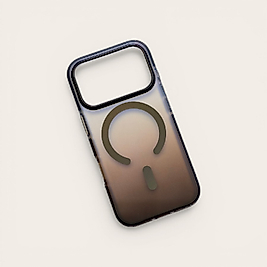 iPhone 17 Pro Spada İcon Serisi Magsafe Uyumlu Kılıf - SİYAH