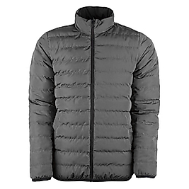 VAV WEAR Outdoor Günlük Şişme Erkek Kapitone Mont TOUCH01 - Siyah