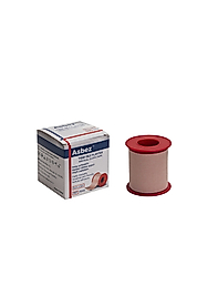 Asbez  Tıbbi Bez Flaster 5cm X 5m