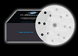 ZVİZZER SANDİNG FİLM P2000 / 2000 ZIMPARA