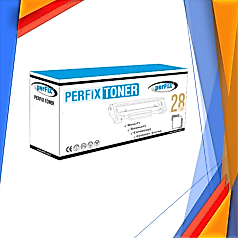 Perfix PF-5635 Muadil Toner(KUTUSUZ)