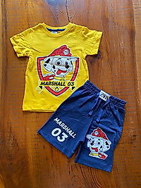 PAW PATROL 2 Lİ TAKIM