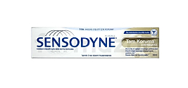 Sensodyne Diş Macunu Tam Koruma ve Beyazlatıcı 50 ml