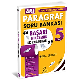 5 Sınıf Arı Paragraf Soru Bankası Arı Yayıncılık