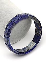 Lapis Lazuli Doğal Taş Bileklik 13 x 13 Rolex
