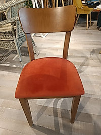 MERCAN MOBİLYA VE AKSESUAR, AHŞAP SANDALYE