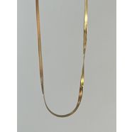 Çelik İtalyan Gold Kolye 60cm