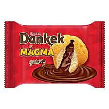 ÜLKER DANKEK MAGMA ÇİKOLATALI 65 GR