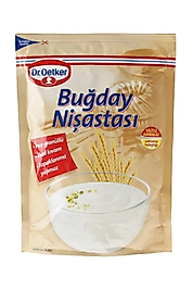 DR.OETKER BUĞDAY NİŞASTASI 150GR X 12AD