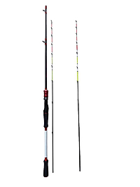 Balza micro çift uçlu kamış hem spin hem lrf 2.10 boy (10-60 & 1-10 gr atarlı)