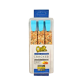 Quik Ballı Paraket Krakeri 3'lü