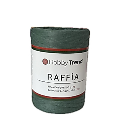 HOBBY TREND RAFFİA