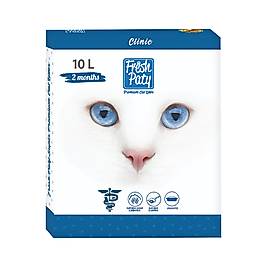 Fresh Paty Clinic Kedi Kumu (10 L)