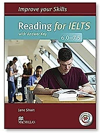 MacMillan İmprove Your Skills for İELTS Reading 6 0   7 5