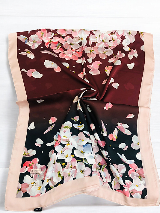 Desenli Alfa Silk  Yeni Desen