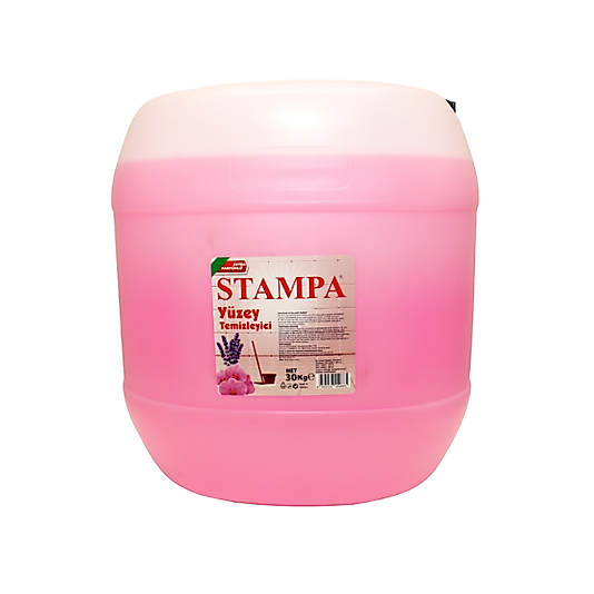 Stampa Sabun Kokulu Yüzey Temizleyici 30 kg ( KDV DAHİL )