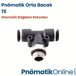 Pnömatik Orta Bacak TE