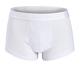 LOW RISE TRUNK BOXER 7002 BEYAZ