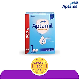 Aptamil Pronutra 1 Bebek Sütü 900 gr