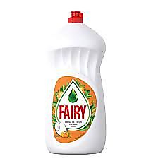 FAİRY SIVI BULAŞIK DET.650 ML PORTAKAL