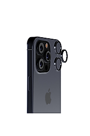 Apple Iphone 11 pro/11 pro max & 12 pro Iphone Uyumlu Kamera Lens Koruyucu