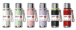 DODGE MATARA ÇELİK TERMOS 630 ML VACUUM FLASK DDG-DB-23657