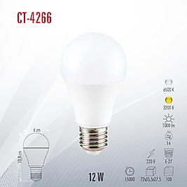 CATA CT-4266 LED AMPUL BEYAZ IŞIK