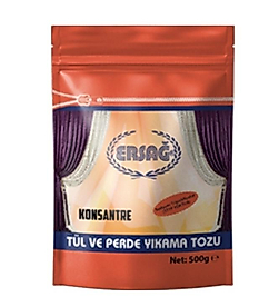 Tül ve Perde Yıkama Tozu