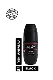 JAGLER BLACK ERKEK ROLL-ON 50 ml