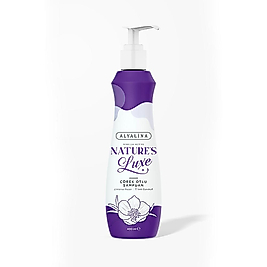 Natures Luxe Çörek Otlu Şampuan 400ml