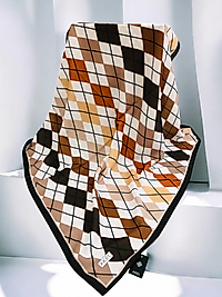 Digital Soft Eşarp Yeni Desen-1