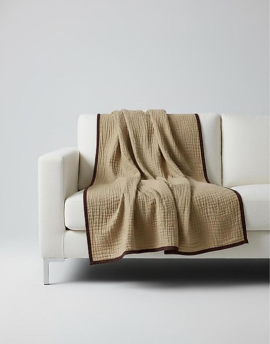 Müslin Biyeli Şal Bal