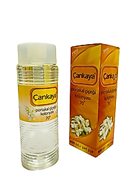 ÇANKAYA PORTAKAL ÇİÇEĞİ KOLONYASI 400 ML (KOLİ İÇİ 24 ADET)