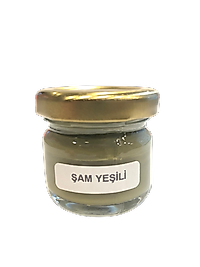 DESEN ÇİNİ BOYASI ŞAM YEŞİLİ 30 CC