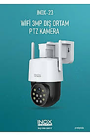 INOX-23 Wİ-Fİ KAMERA