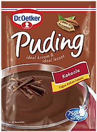 Dr.Oetker Puding KAKAOLU *24AD