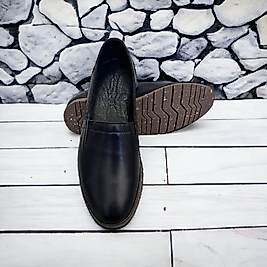 DY-702 % 100 Hakiki Deri Erkek Günlük Ayakkabı