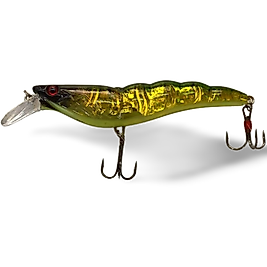 Katta YU-Kİ 9,5 cm 13,6 Gr Dalarlı Sahte Balık