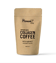 Kolajenli Hindiba Kahve 100 Gr.