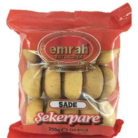 Emrah Şekerpare 250 gr